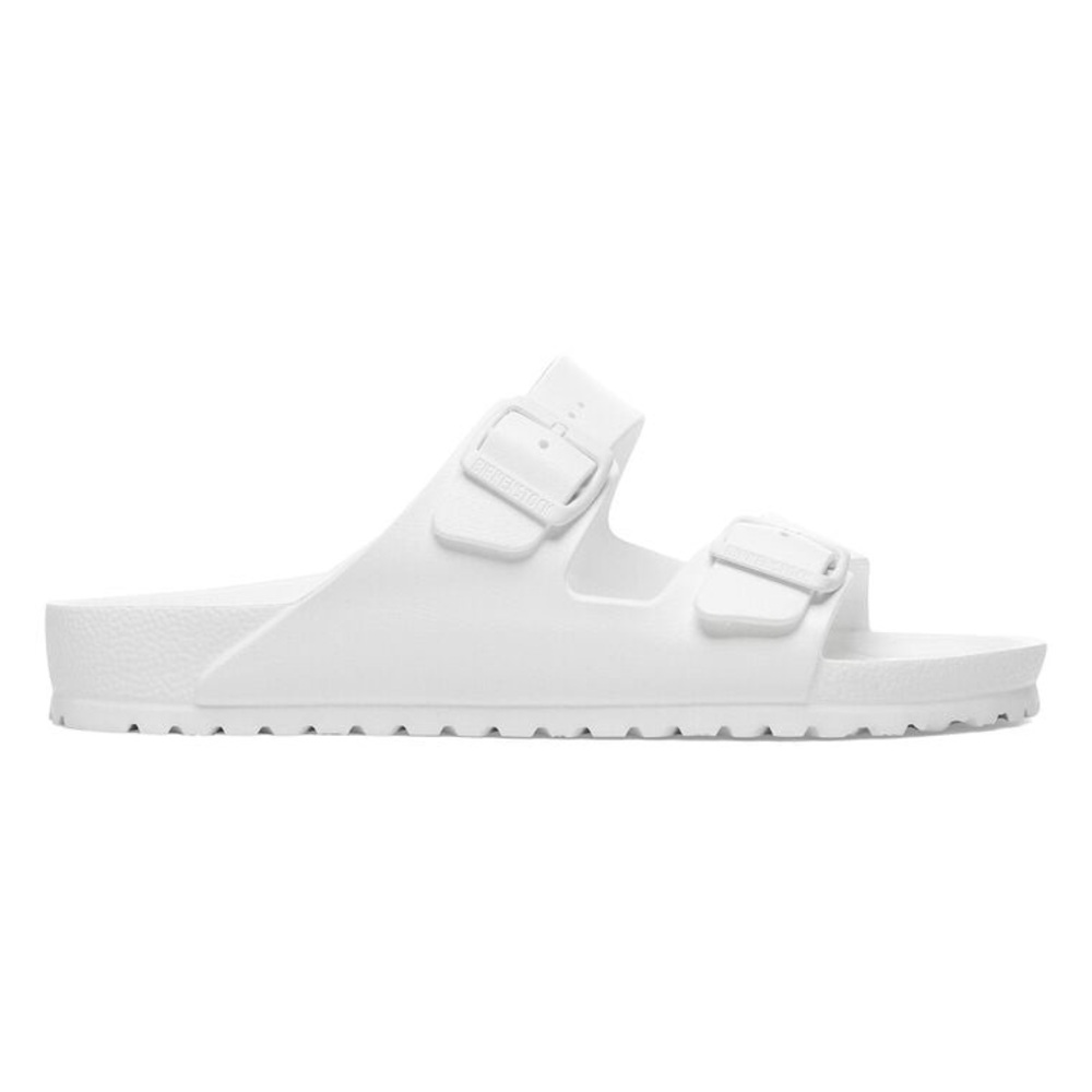 Birkenstock White Sandals